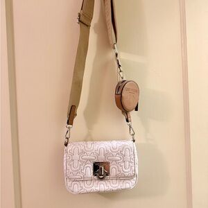 True religion cross body